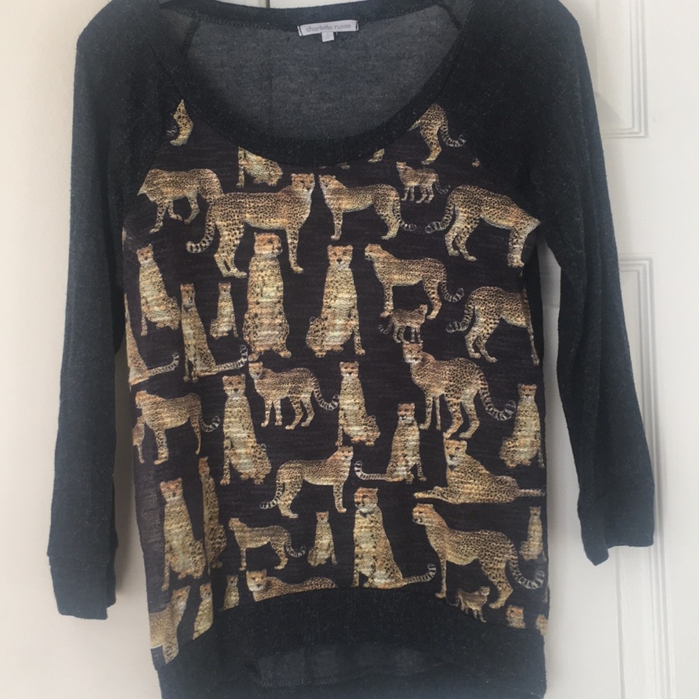 Charlotte Russe top.
